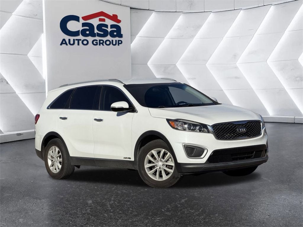 2017 Kia Sorento LX