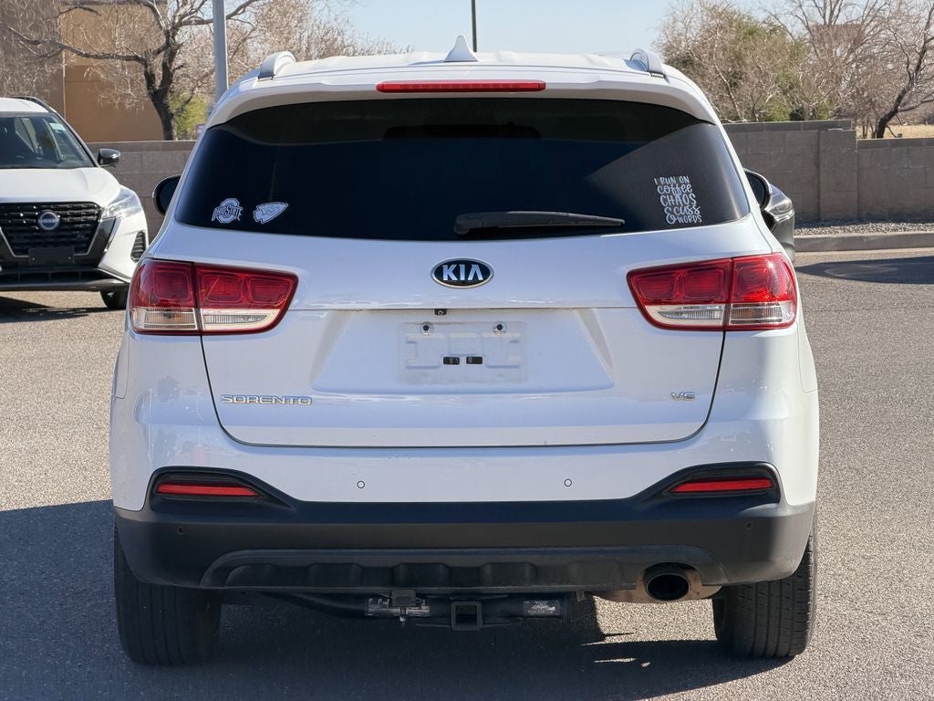 2017 Kia Sorento LX