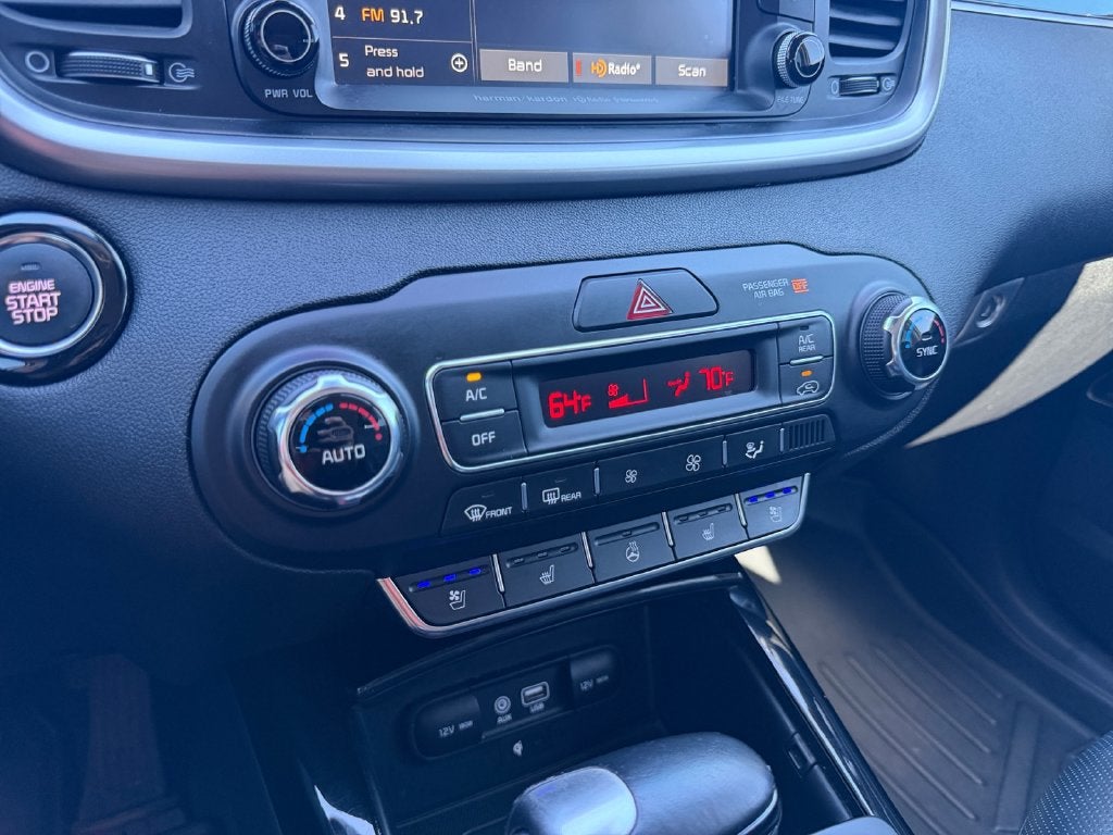2019 Kia Sorento SX