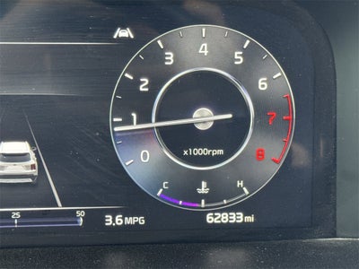 2021 Kia Sorento SX-Prestige