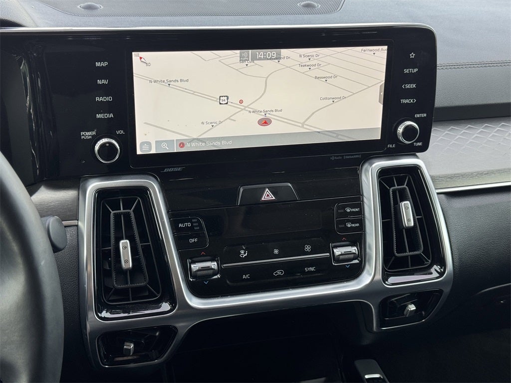 2021 Kia Sorento SX-Prestige