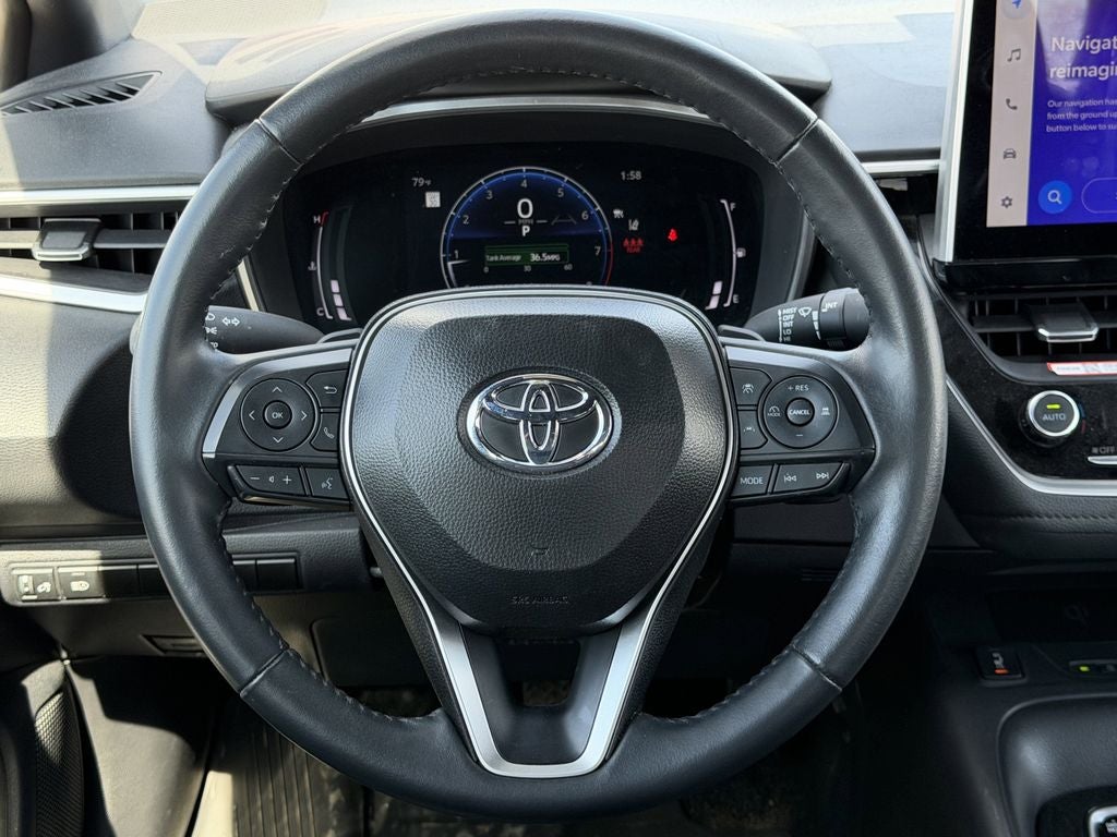 2025 Toyota Corolla XSE