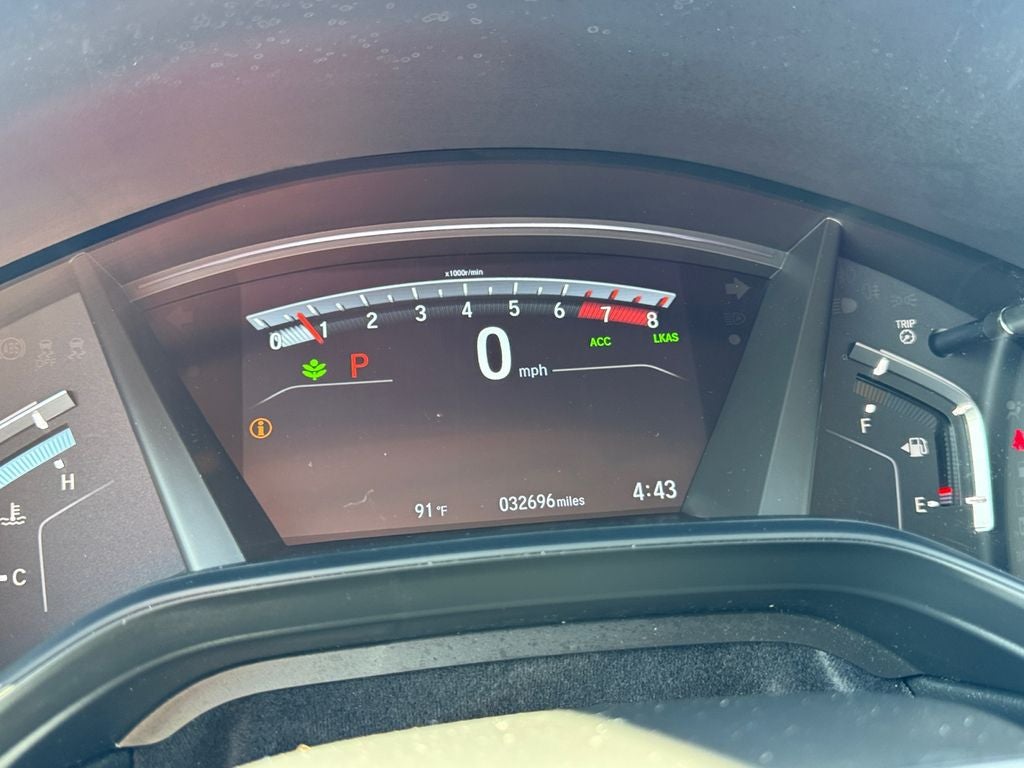 2022 Honda CR-V Special Edition