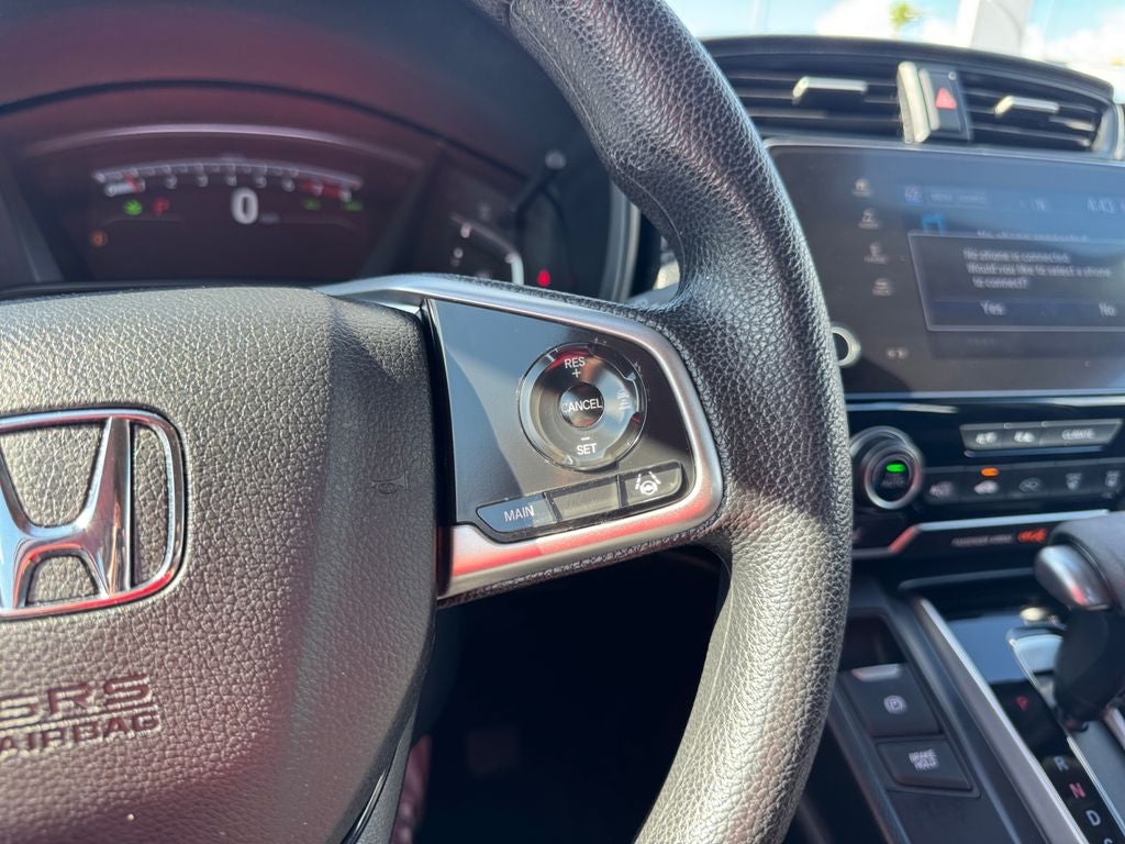 2022 Honda CR-V Special Edition