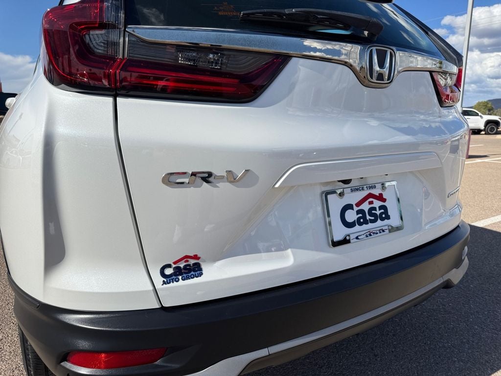 2022 Honda CR-V Special Edition