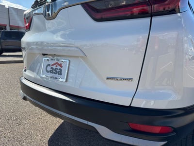 2022 Honda CR-V Special Edition