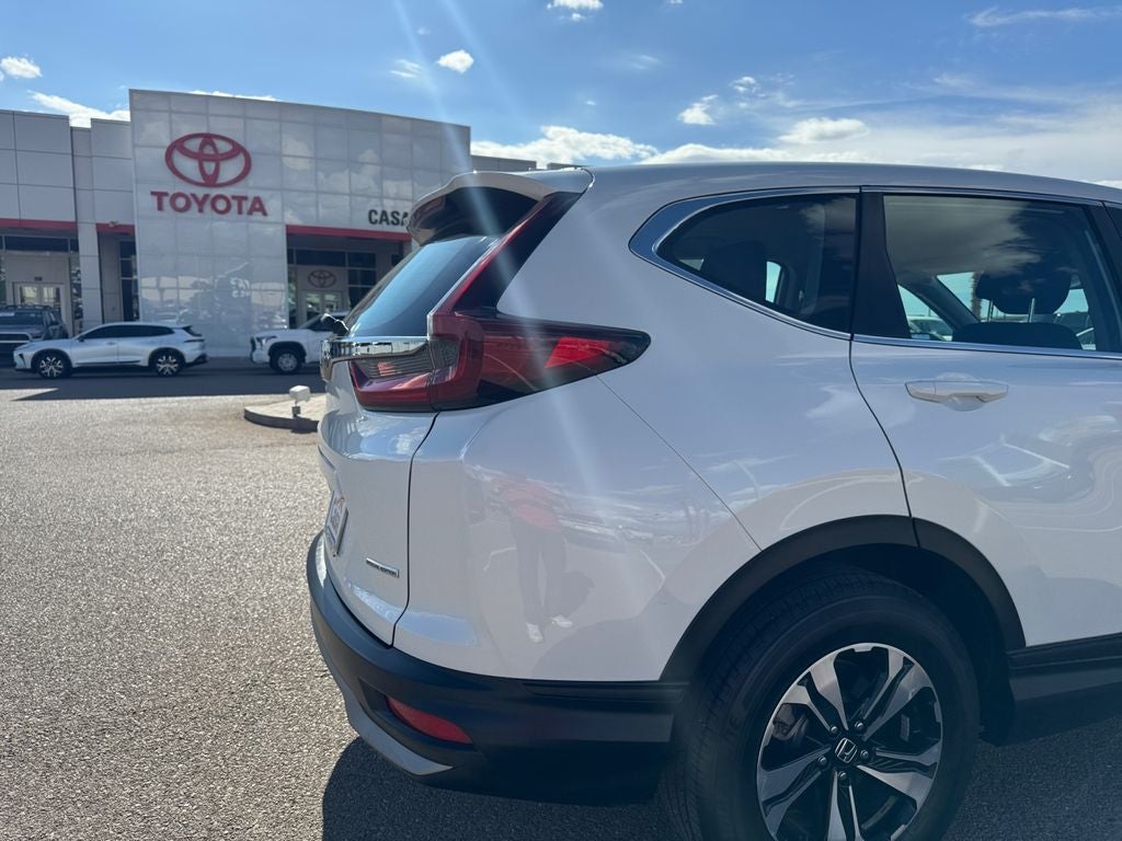 2022 Honda CR-V Special Edition