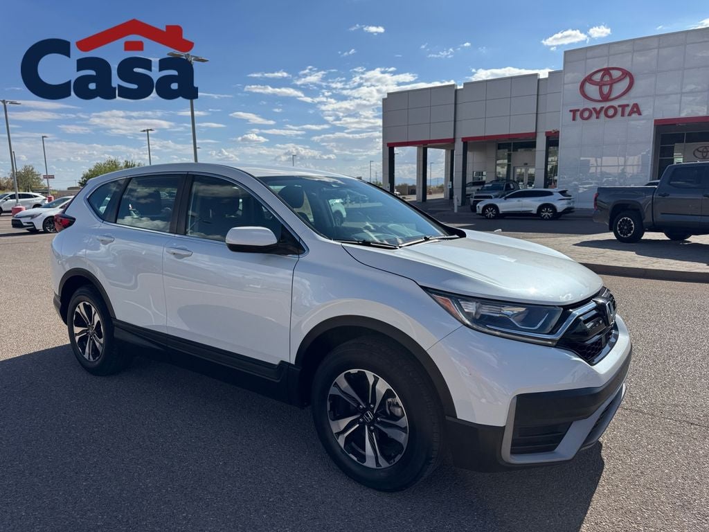 2022 Honda CR-V Special Edition
