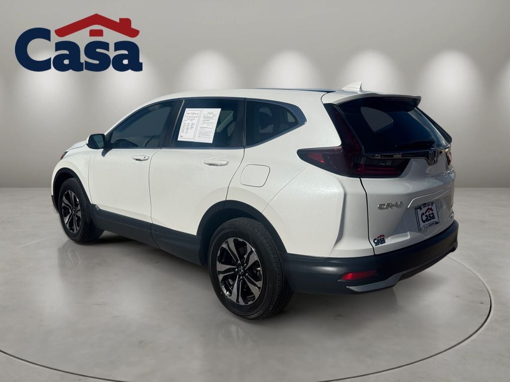 2022 Honda CR-V Special Edition