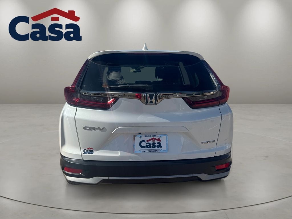 2022 Honda CR-V Special Edition