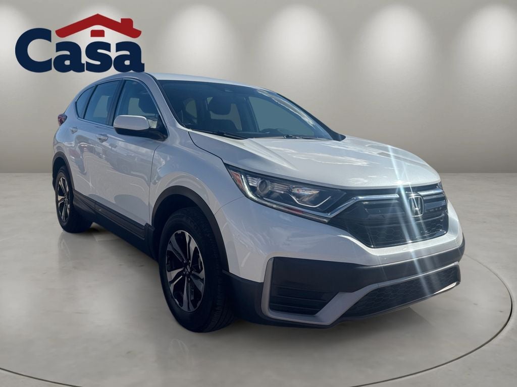 2022 Honda CR-V Special Edition