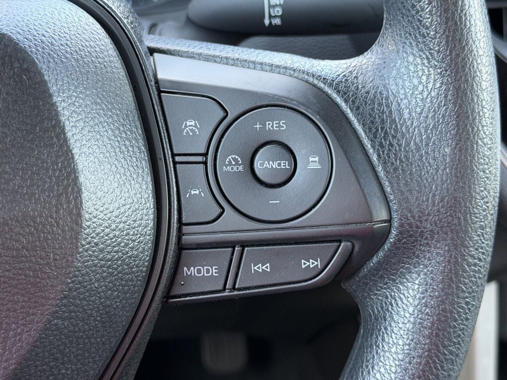 2025 Toyota Corolla Cross Hybrid S