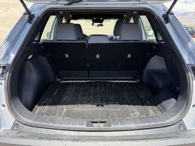 2025 Toyota Corolla Cross Hybrid S