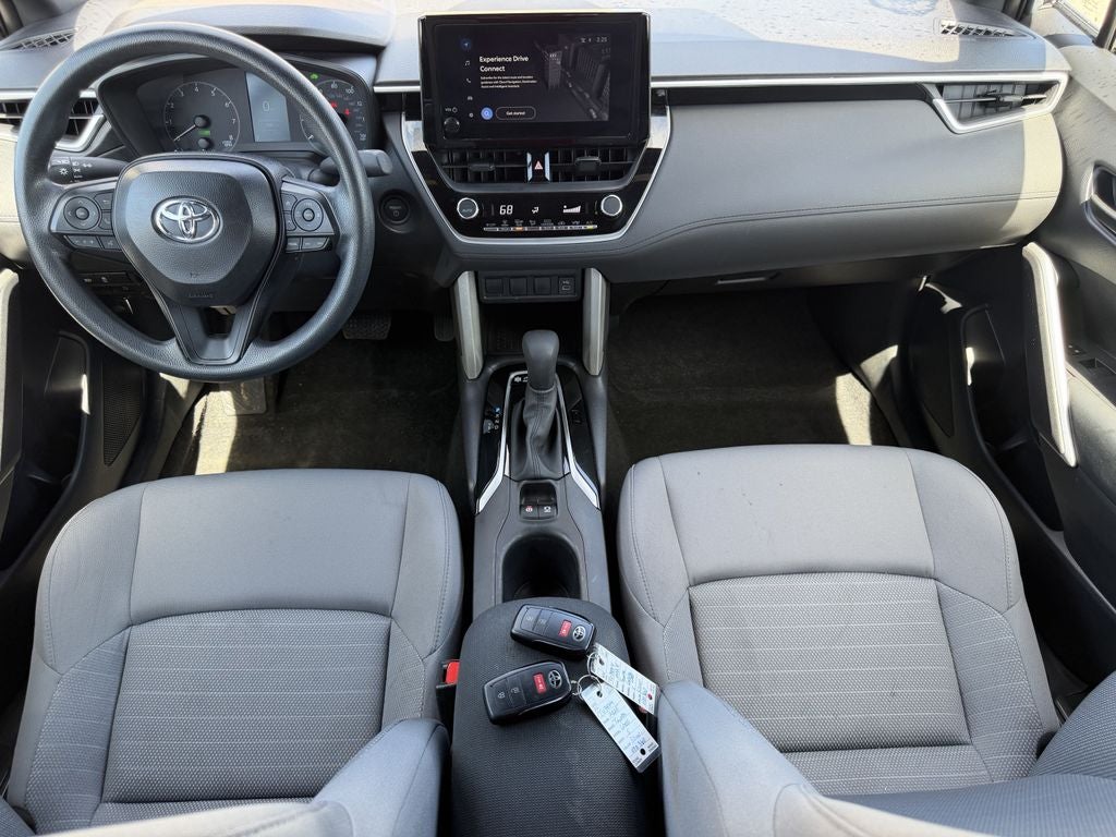 2025 Toyota Corolla Cross Hybrid S