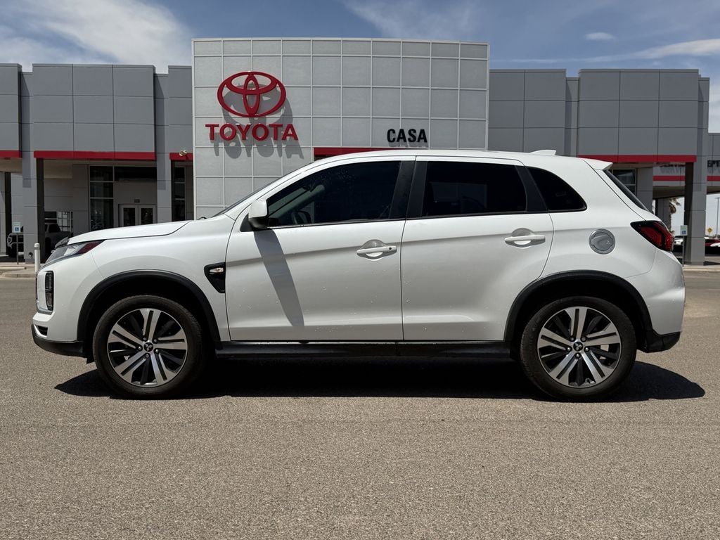 2021 Mitsubishi Outlander Sport 2.0 ES
