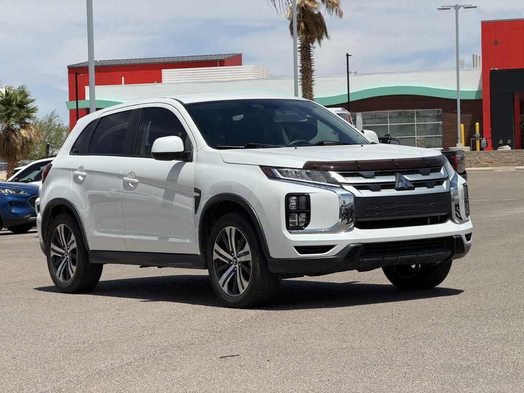 2021 Mitsubishi Outlander Sport 2.0 ES