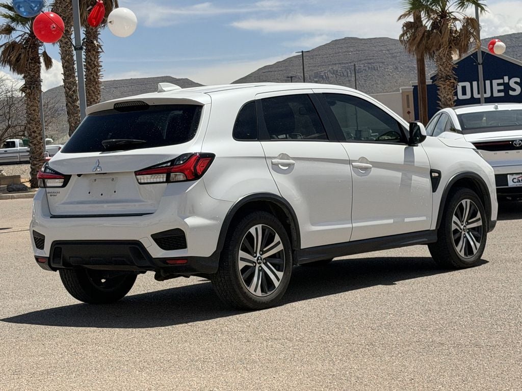 2021 Mitsubishi Outlander Sport 2.0 ES
