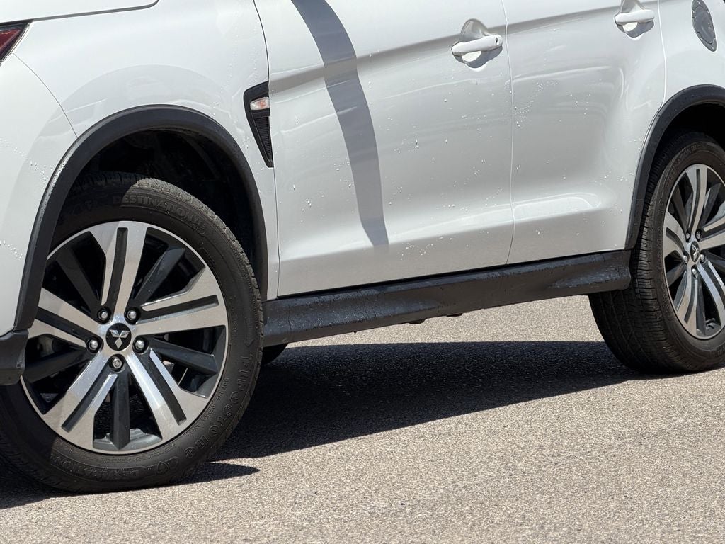 2021 Mitsubishi Outlander Sport 2.0 ES