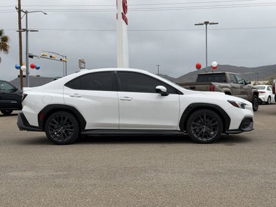 2023 Subaru WRX Premium