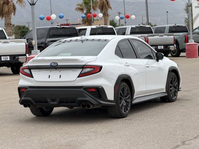 2023 Subaru WRX Premium