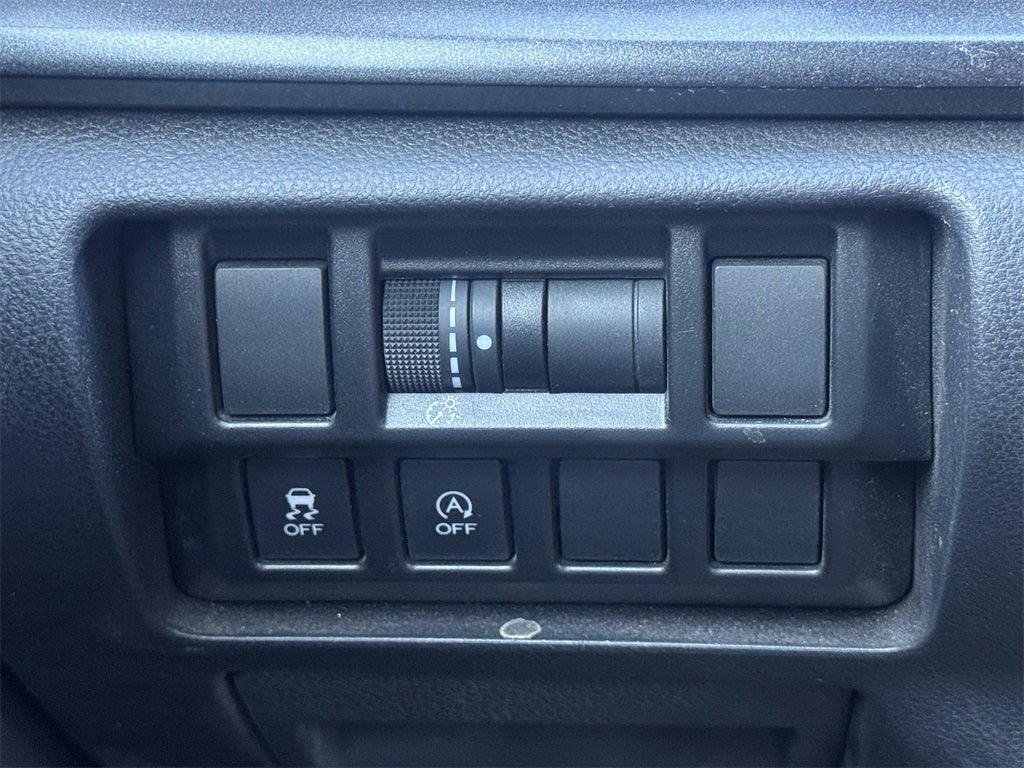 2022 Subaru Crosstrek Sport