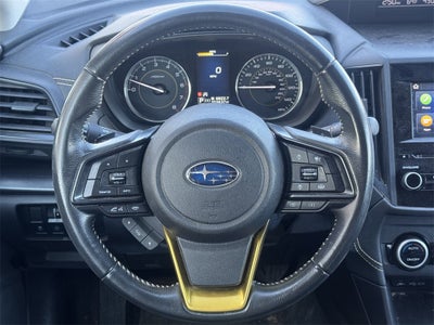 2022 Subaru Crosstrek Sport