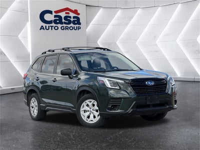2022 Subaru Forester Base