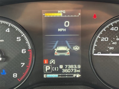 2022 Subaru Forester Base