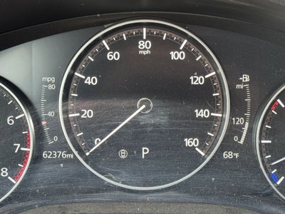 2021 Mazda Mazda3 Preferred