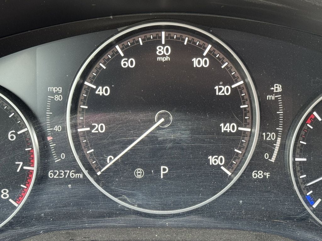 2021 Mazda Mazda3 Preferred