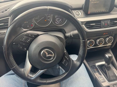 2016 Mazda Mazda6 i Sport