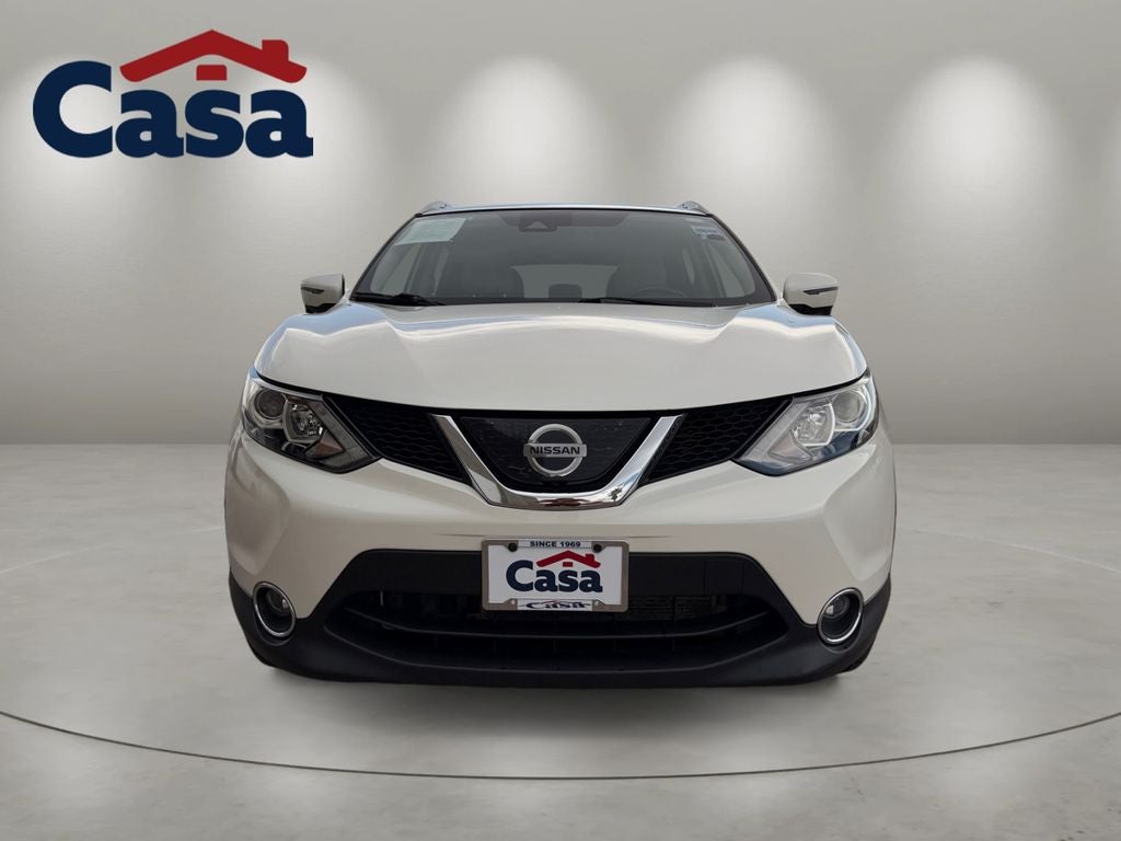 2019 Nissan Rogue Sport SV
