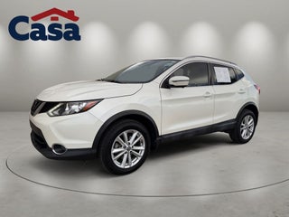2019 Nissan Rogue Sport SV