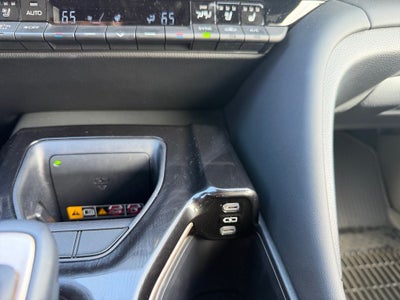 2025 Toyota Crown Signia XLE