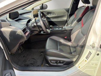 2025 Toyota Prius Plug-In Hybrid XSE
