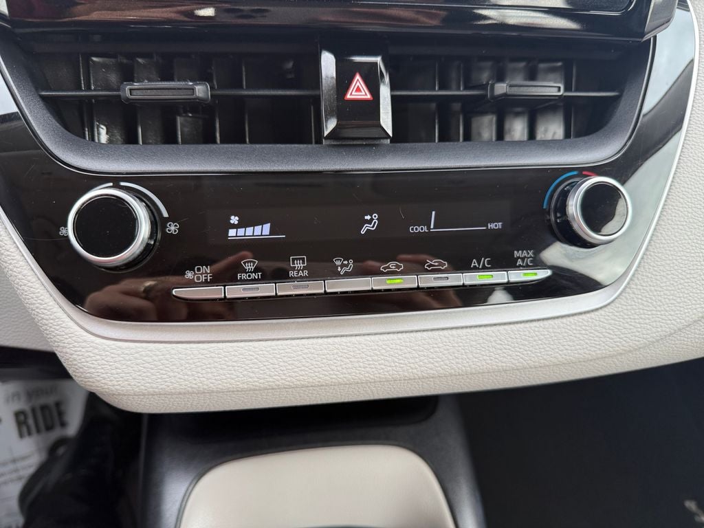2020 Toyota Corolla L