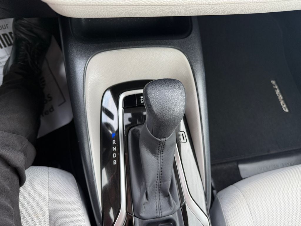 2020 Toyota Corolla L