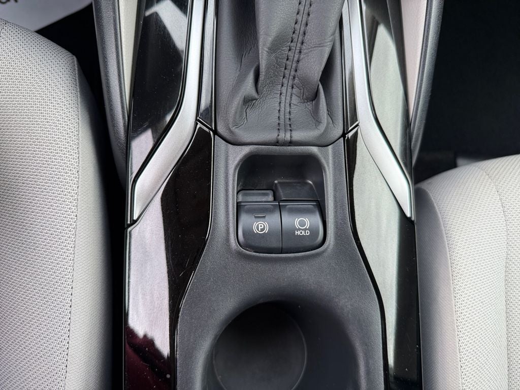 2020 Toyota Corolla L