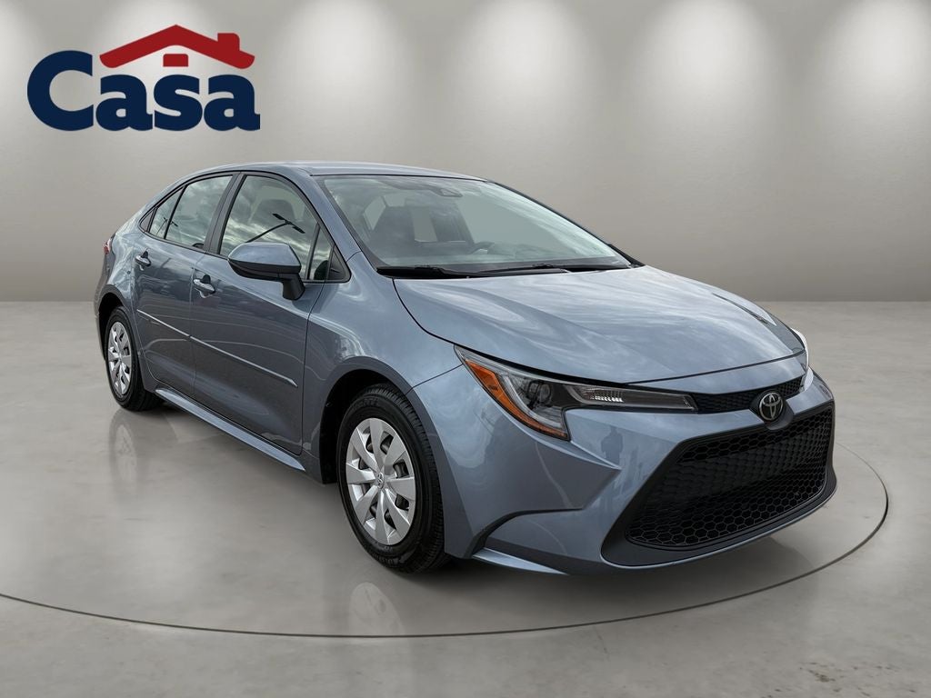 2020 Toyota Corolla L