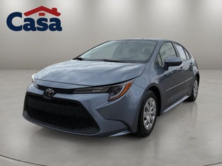 2020 Toyota Corolla L