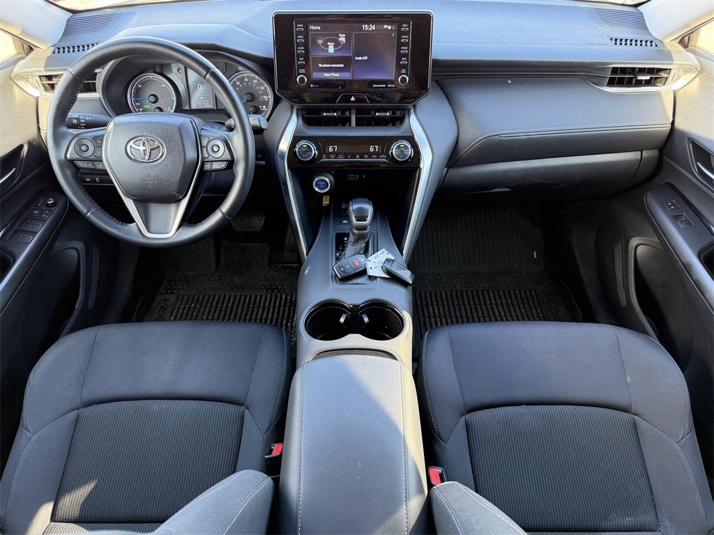 2022 Toyota Venza LE