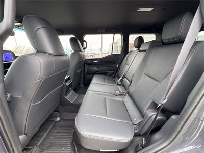 2024 Toyota Land Cruiser Base