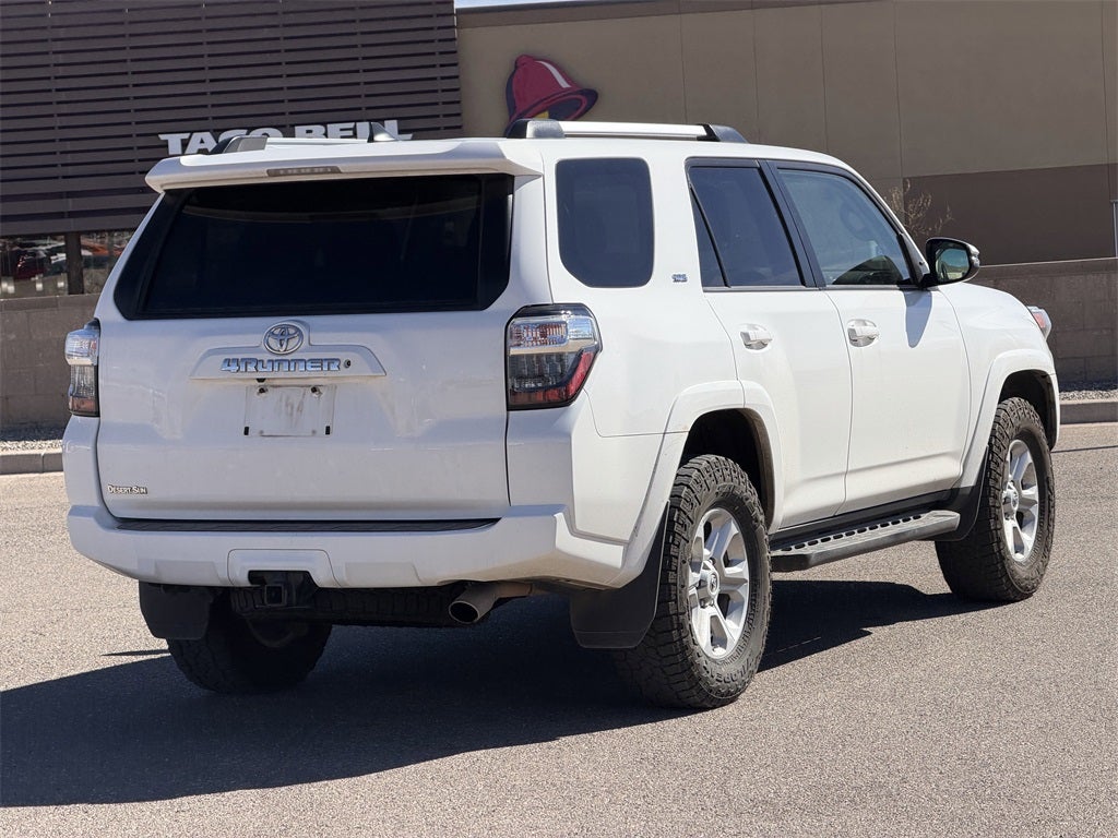 2019 Toyota 4Runner SR5