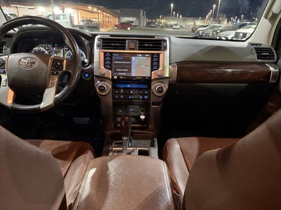 2021 Toyota 4Runner Limited