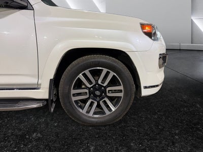 2021 Toyota 4Runner Limited