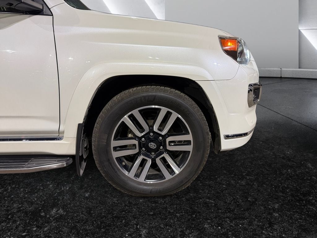 2021 Toyota 4Runner Limited