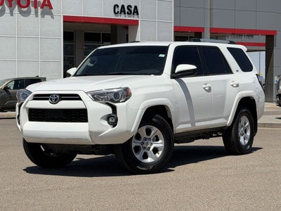 2023 Toyota 4Runner SR5