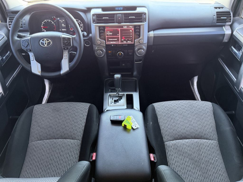 2023 Toyota 4Runner SR5