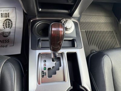 2024 Toyota 4Runner Limited