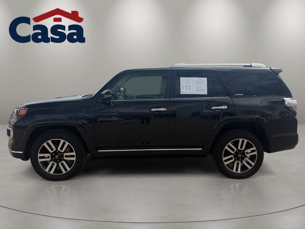 2024 Toyota 4Runner Limited